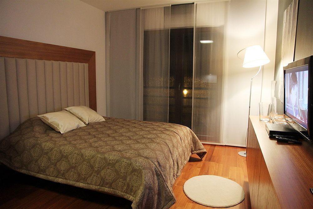 Gmp Clubhotel Apartments Otepää Exteriör bild