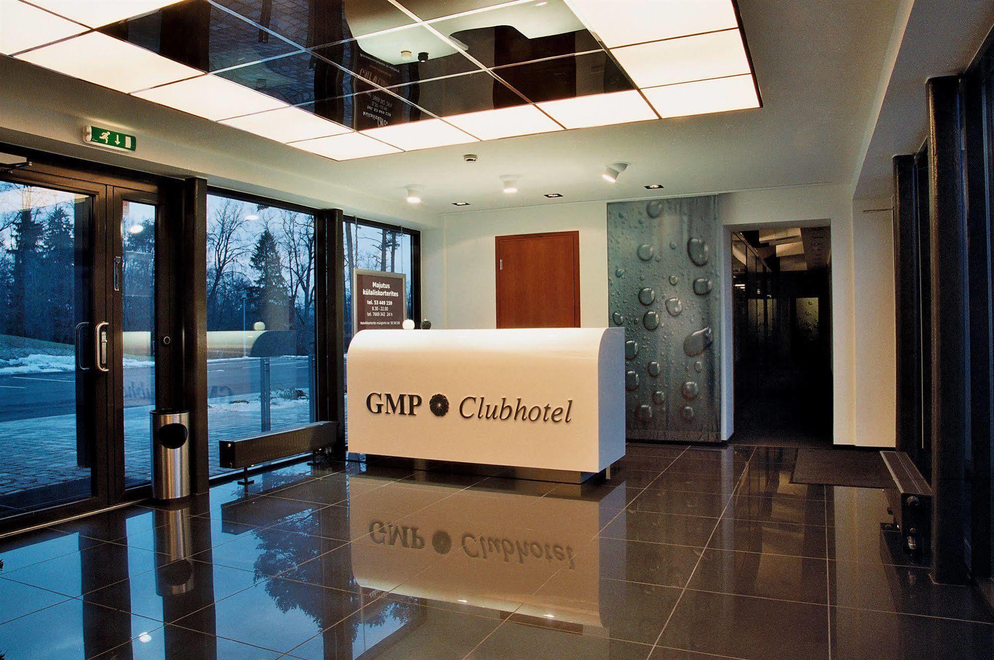 Gmp Clubhotel Apartments Otepää Exteriör bild