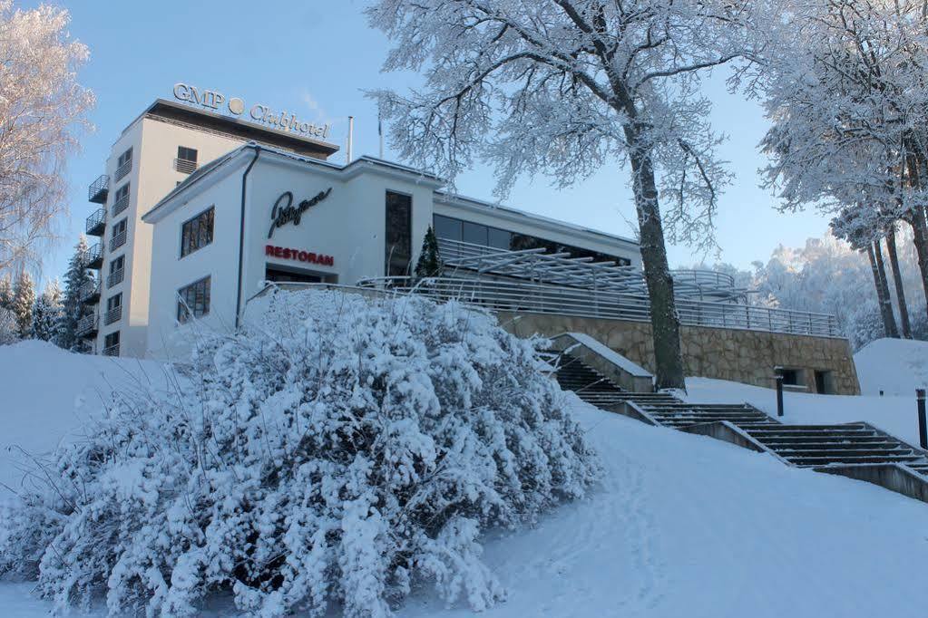Gmp Clubhotel Apartments Otepää Exteriör bild